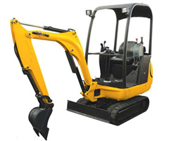 斗山小挖機保養程序