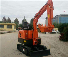 如何有效的保養小型壓路機機械轉動系統？