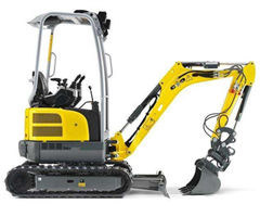 卡特小挖機保養時間表，小型挖掘機保養方法