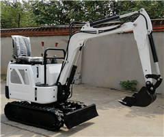 凱迪沃新款KV10小型挖掘機(jī)特點介紹