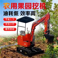 凱迪沃KV系列KV10暴風小型挖掘機_可安裝破碎錘的小挖機