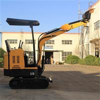 凱迪沃KV系列15先導(dǎo)小型挖掘機_工程用小挖機