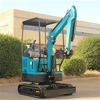 凱迪沃KV系列KV17先導小挖機_園林綠化小挖機